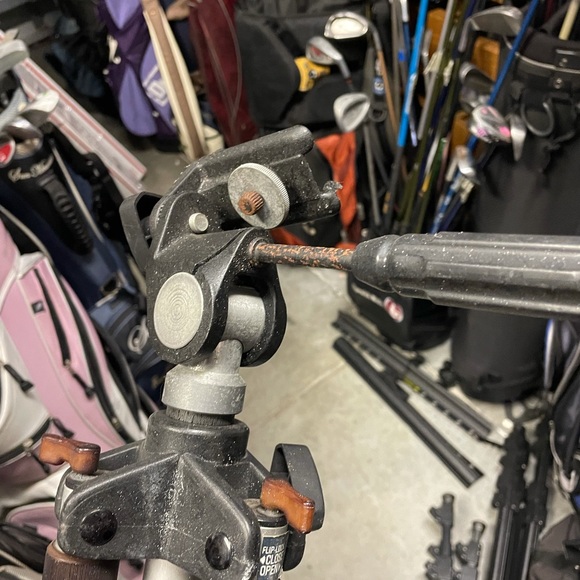 Vintage SwIft photo camera tripod . - Picture 3 of 12